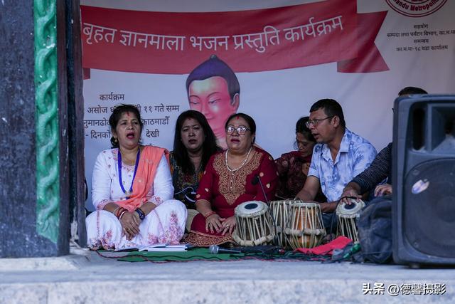 尼泊尔摄影之旅（5）——加德满都杜巴广场（人文篇）