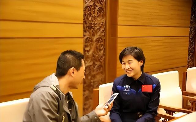 航天女侠刘洋：出征太空前夜丈夫撒下大谎人间蒸发，她却选择原谅
