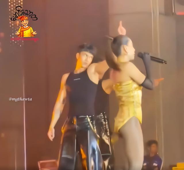 缅甸第一性感女神刚出狱又惹恼警方，辣眼视频流出