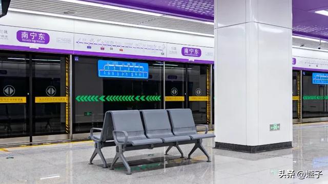 南宁东站：号称“西南枢纽”，贵港到贵阳多绕6小时