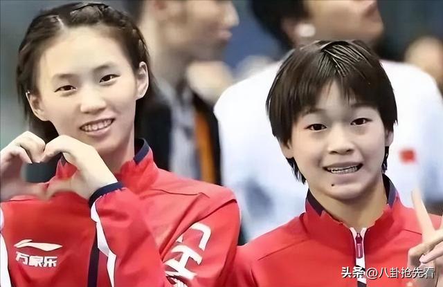 全运会夺冠1月后，陈芋汐接受专访，句句不提全红婵 句句是全红婵