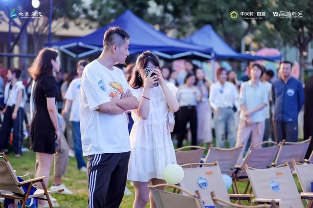 心动时刻！明天，海淀这里甜蜜值