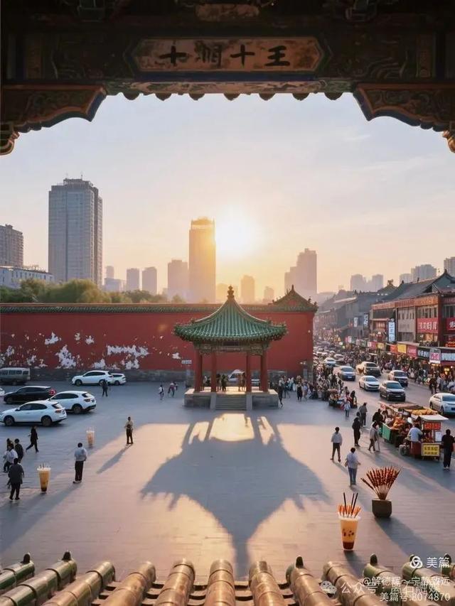 盛京仲夏：沈阳故宫寻踪