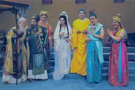 神仙也有等级，三等仙、五等仙、九品仙都是如何划分的？图片