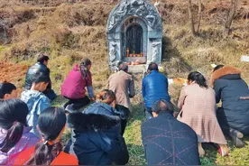 农村丧事有5个不成文的老规矩，年轻人要了解，以免得罪人还不知图片