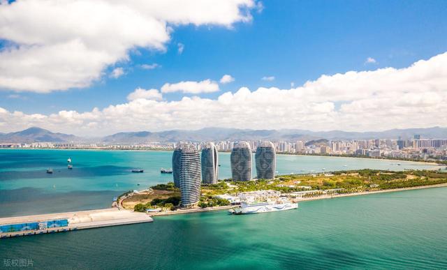 东方“夏威夷”——海口，你看她有多美
