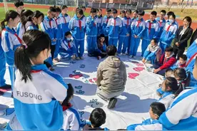 首次走进东北——国家自然博物馆“科普流动营”在我省正式启动图片