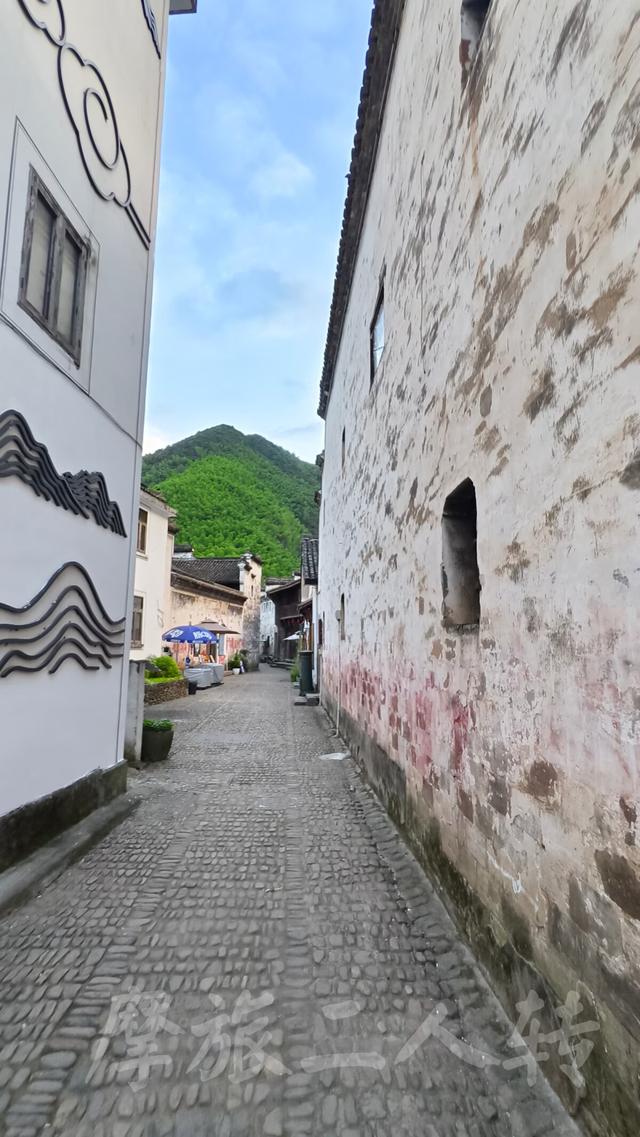 皖浙摩旅二人转——桐庐石舍村篇