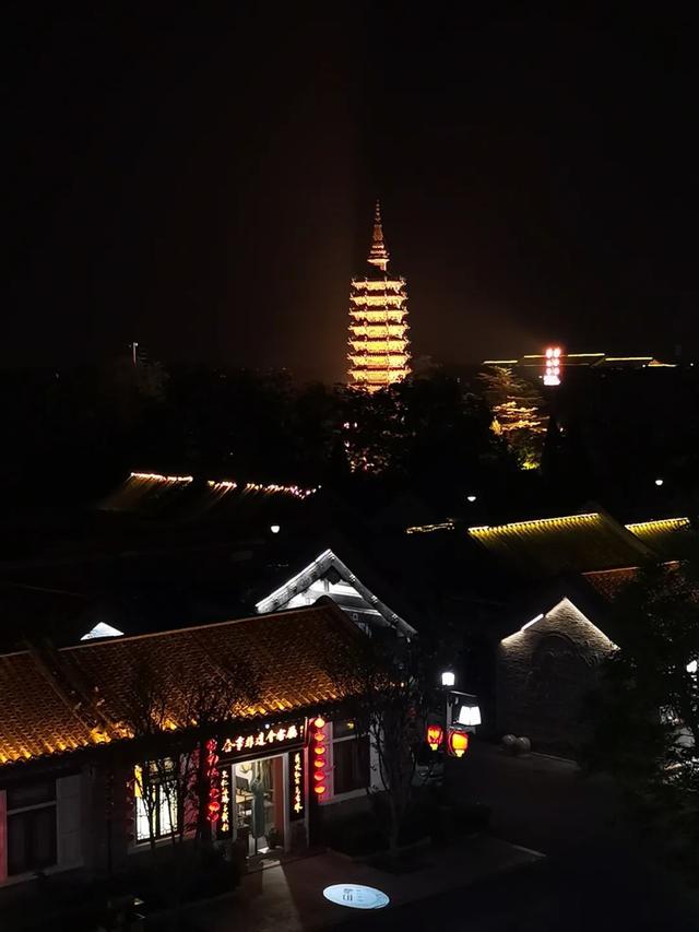 河北石家庄，寻访正定古城的九楼四塔八大寺