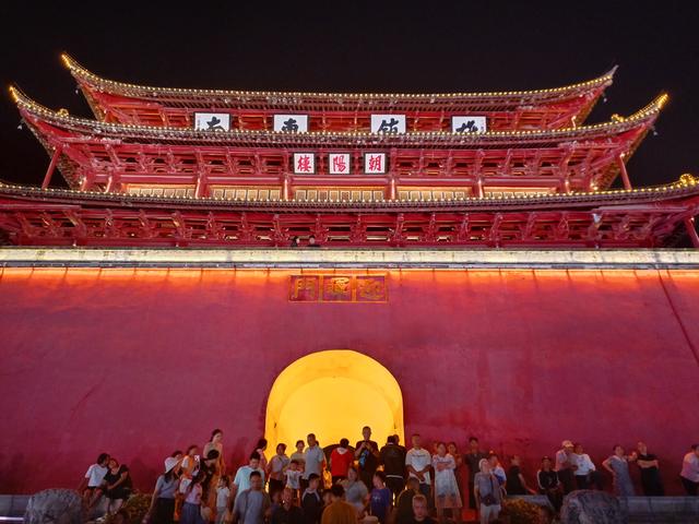 滇游行纪之四：朱家花园与团山民居