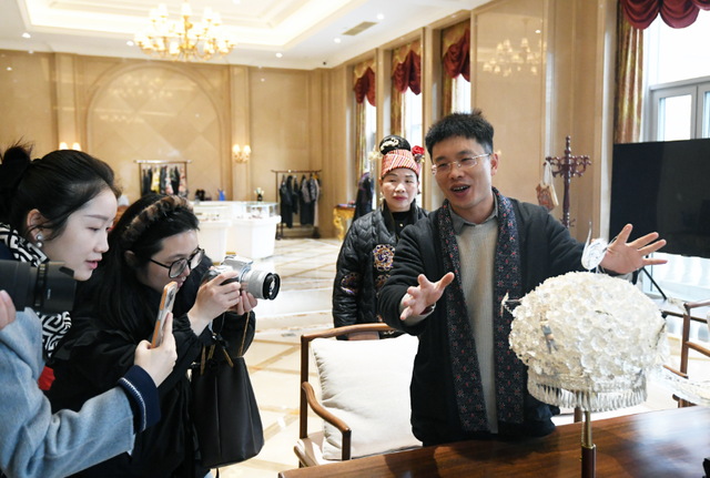 直击现场！花果园国际文化艺术交流中心媒体开放日先睹为快