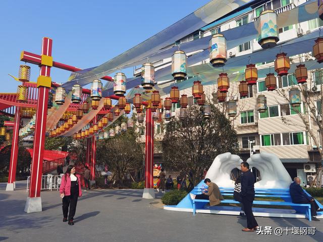 从百年老北街到七夕天街，郧西文旅打造鄂西北网红打卡第一城