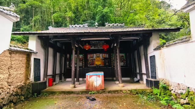 皖浙摩旅二人转——松阳横坑村篇（下）