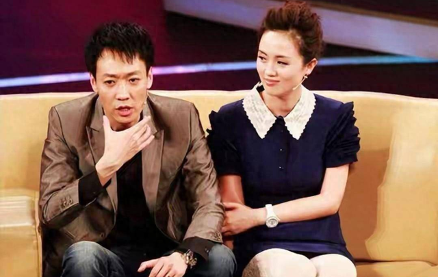 离春节只剩1个月	，52岁辛柏青终于传出喜讯，朱媛媛可以放心了！