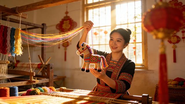 马年一起来岭南！丙午春风暖岭南，文脉赓续谱新篇