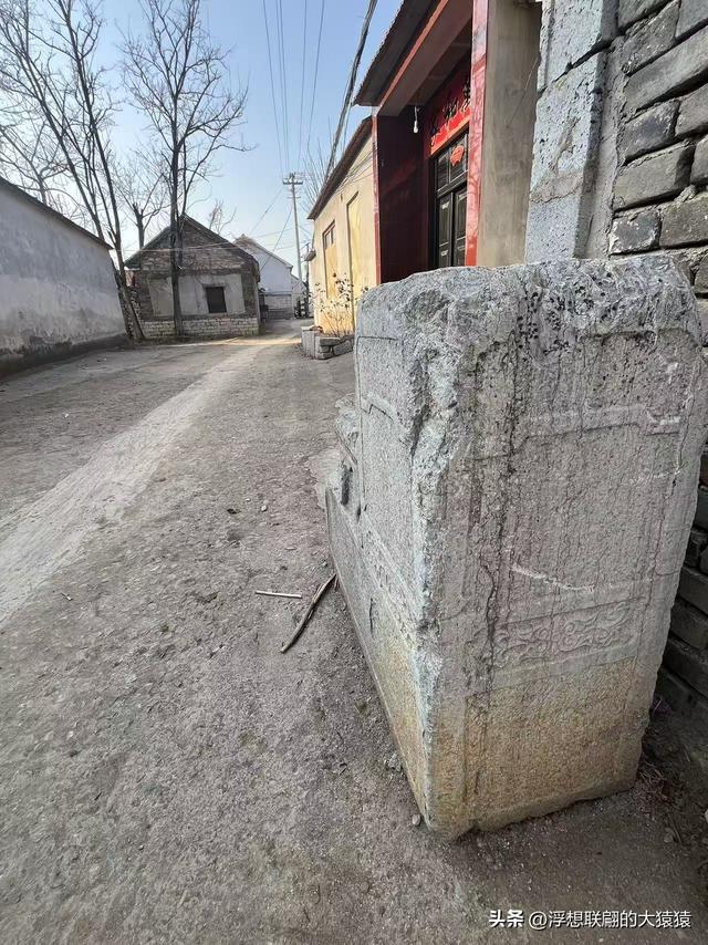 接上上篇的沂源乡村一日游之：张家石沟村