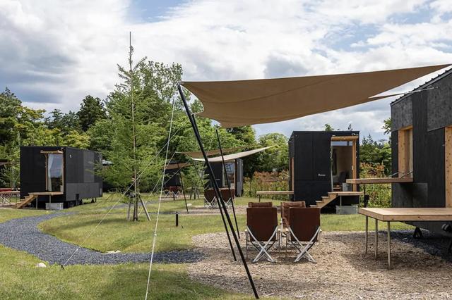 开逛石景山!永定河集「周末转场」市集解锁都市游牧风~