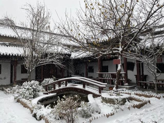 接下来的淄博，「冬日隐藏副本」藏不住了！