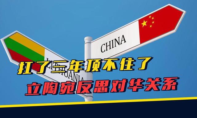 第二个立陶宛出现了，主动邀请赖清德来访，中国68年的友谊喂了狗