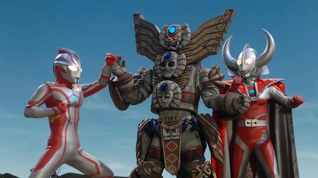 平成系奥特曼之梦比优斯