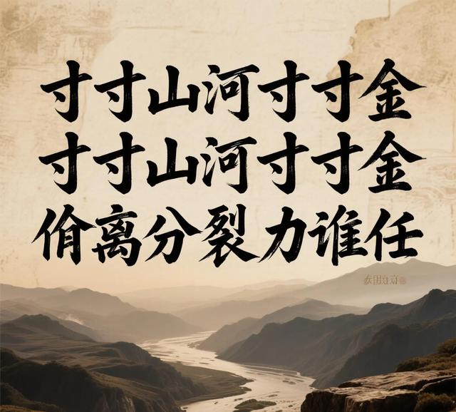 清·黄遵宪，6首经典诗句，每一首都在浅唱里流淌革新情怀