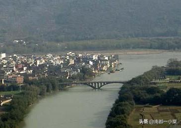 广东清远及其四大古镇