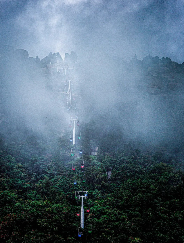 避开人潮，济宁这10条线路带你奔赴自然，挑一个就出发