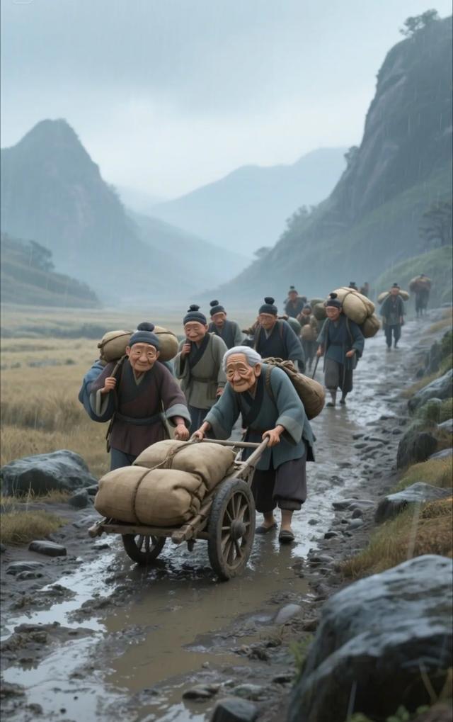 600年前明朝大移民，500多个姓氏从洪洞大槐树出发，有你的祖先吗