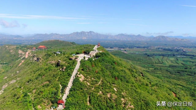 聚焦河北省旅发大会 | 保定分会场：Baoding Mountain Walk！穿越保定太行步道的N种可能