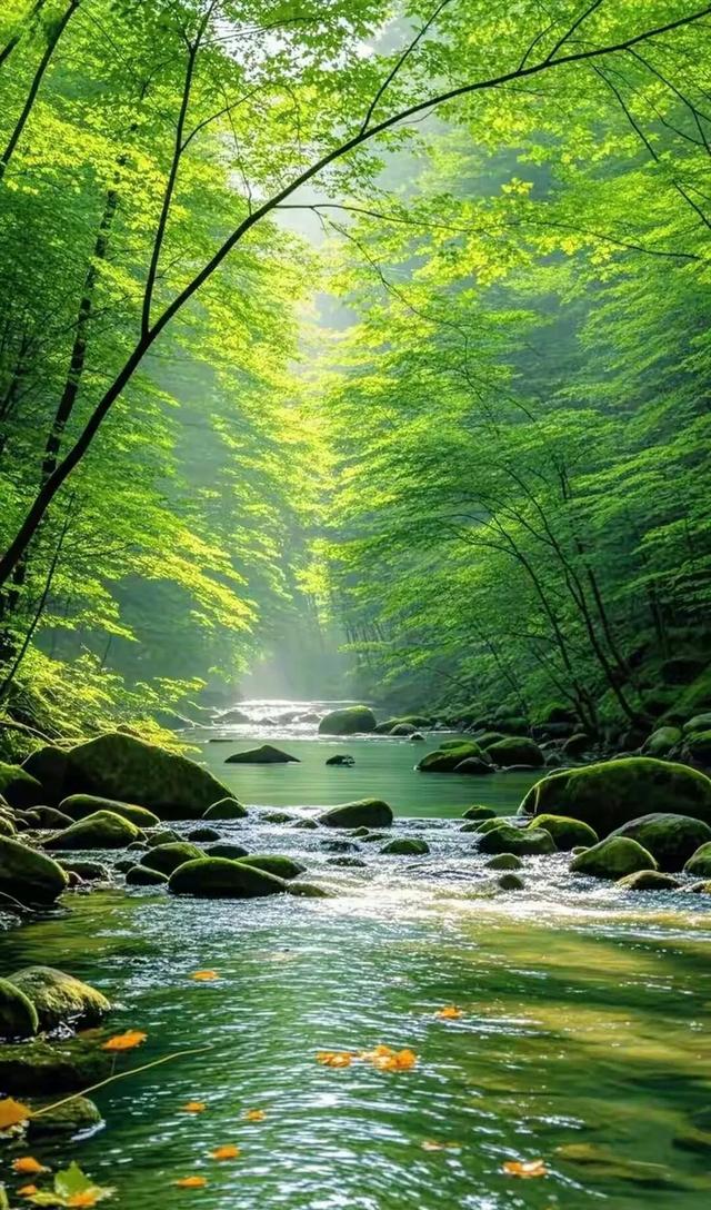 #美在山水间风景如画醉美山河