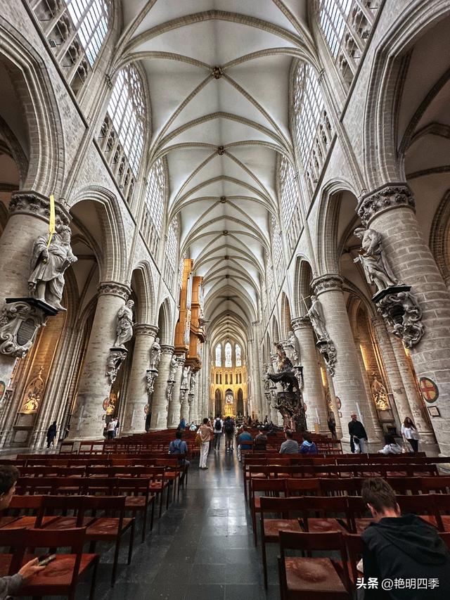 欧游杂记（11）‖ 布鲁塞尔：既是比利时首都，也是“欧洲首都”