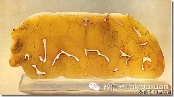 辉煌的两汉玉器—西汉