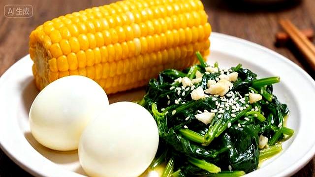 从198斤瘦到130斤！晚上吃2个鸡蛋，我靠这招干掉68斤