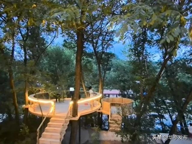 华亭市马峡镇：田园诗画乡 景韵入寻常