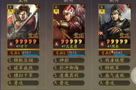 目前三战环境各强队排行榜图片