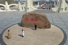 太阳岛首日开园迎客！市民游客感受春日暖阳图片