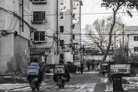 老旧小区下水管是铸铁管！在改造范围内吗？我家烂透了！怎么办？图片