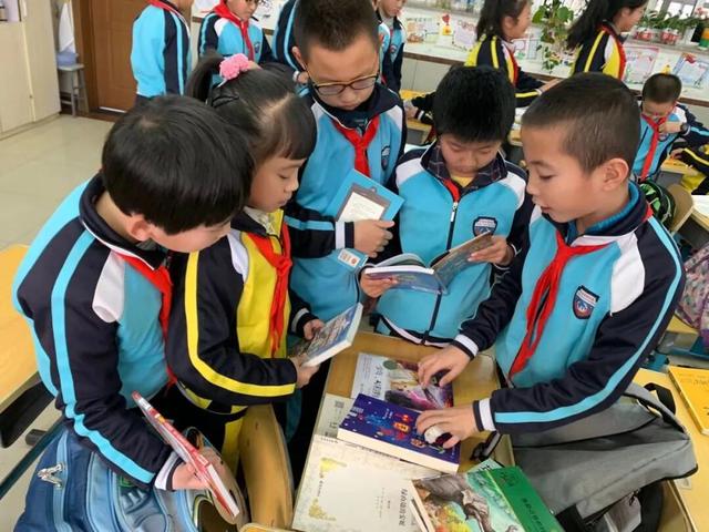 超66万人次参与！金普新区“书包漂流”入选全国范例