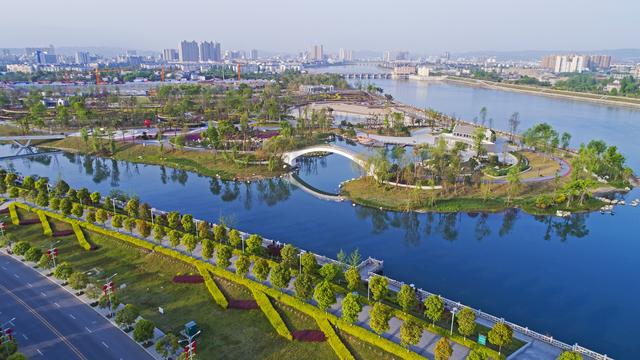 四川省江油市历史沿革及行政区划