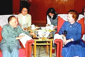 英国上将说出当年“香港”回归真相：谁来抗衡中国解放军？图片