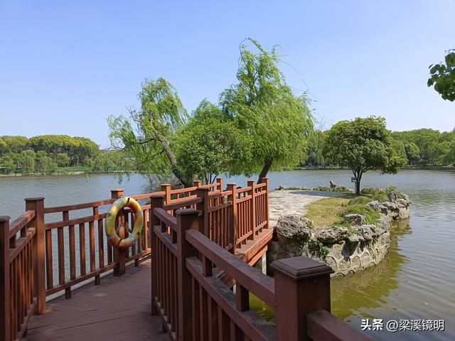 仪征扬子公园