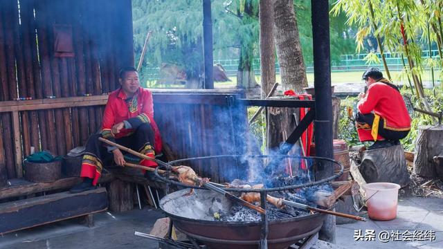 云南民族村|歌舞传情承文脉，多彩民俗绘滇图