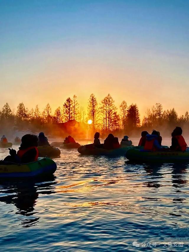 挖到宝了！这个叫安图的小城，装着整个冬天的快乐