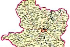 邓州市地理概况及历史人文简介图片
