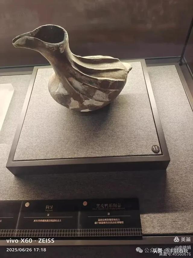 穿越千年的丝路回响：走进龟兹博物馆｜申艳娟