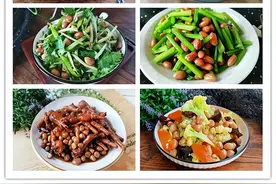 花生怎么煮好吃？7道家常做法，好吃入味不上火，下酒下饭都不错图片