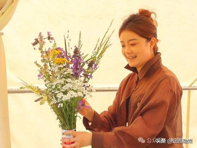 漳县北沟寺露营基地：假期里 20℃的“清凉乐园”
