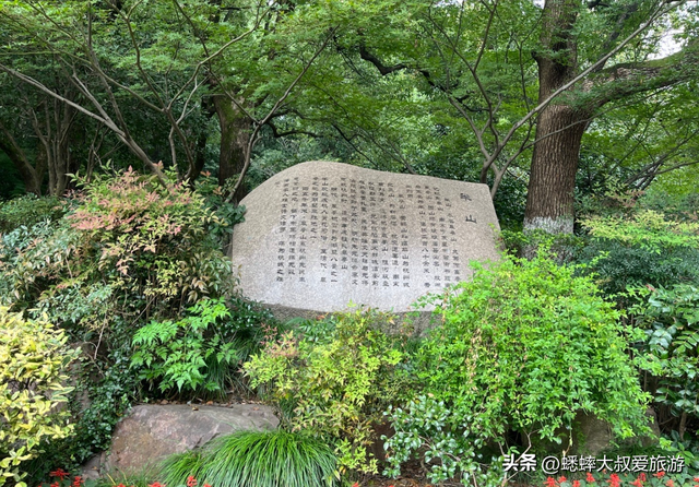 超乎想象，杭州国家级公园登山有机器人了，可节省30%左右体力！