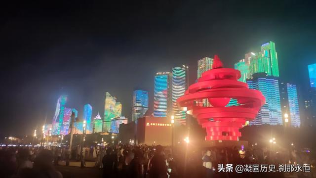 秋游青岛崂山——2025年8月17日至21日照片全记录