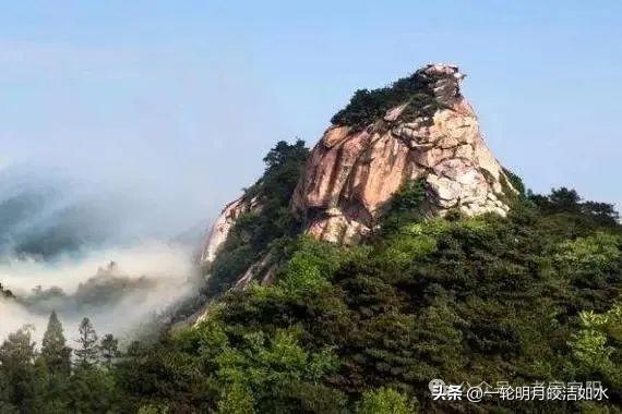鸡公山游记
